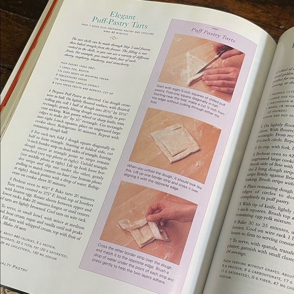 Baking Cookbook - Picture 10 of 12